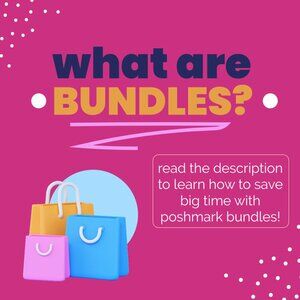 Learn more about how to make a bundle 🛍️ to save  💸 on purchases